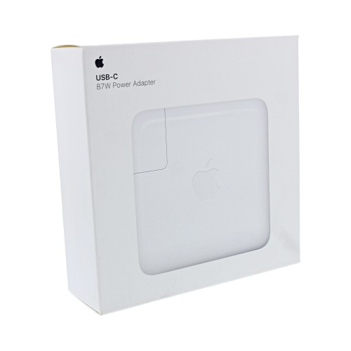 Apple Power Adapter USB-C MNF82Z/A 87W White