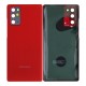 Samsung Galaxy Note 20 N980F Back Cover Mystic Red With Lens OEM