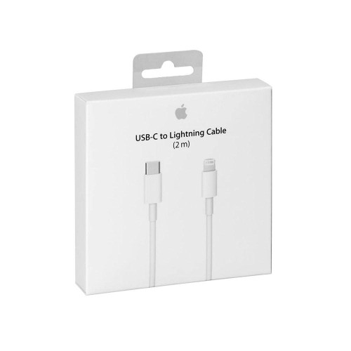 Apple USB-C to Lightning Cable (2M) - MQGH2ZM/A