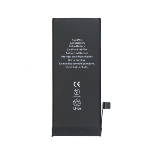 Replacement Battery For iPhone 8 - 1821 mAh