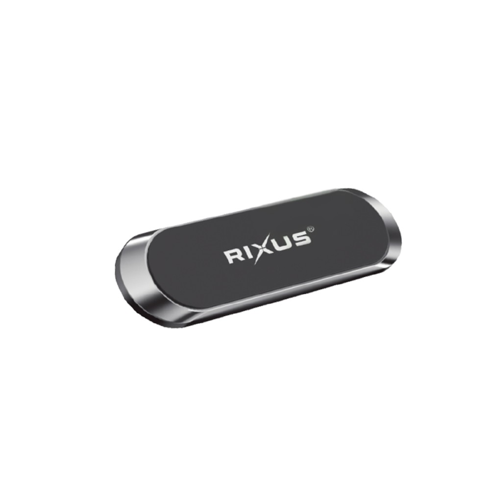 Rixus RXHM10 Universal Silicone Magnetic Holder Black