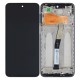 Xiaomi Redmi Note 9 Pro 4G, 9S 4G Display And Digitizer With Frame Tarnish, Interstellar Gray Original