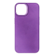 Rixus Classic 02 Case With MagSafe For iPhone 14 Plus Purple