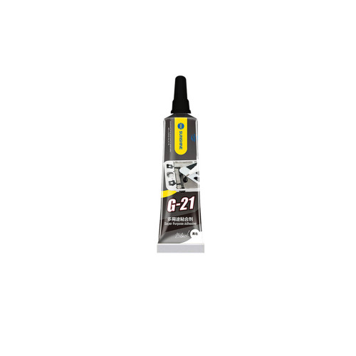 Sunshine G-21 Multipurpose Glue 15ml Black