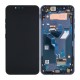 LG G8s ThinQ (LM-G810) Display Complete + Frame - Black