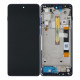 Motorola Moto G200 5G (XT2175) Display Complete + Fame (5D68C20078) - Stellar Blue