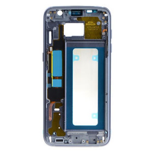 Samsung Galaxy S7 Edge G935F Middle Frame Black OEM