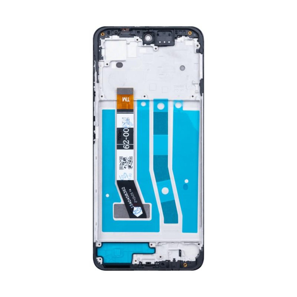 Motorola Moto G54 (XT2343) / G54 Power (XT-2343-1) Display Complete + Frame (5D68C23304) - Black