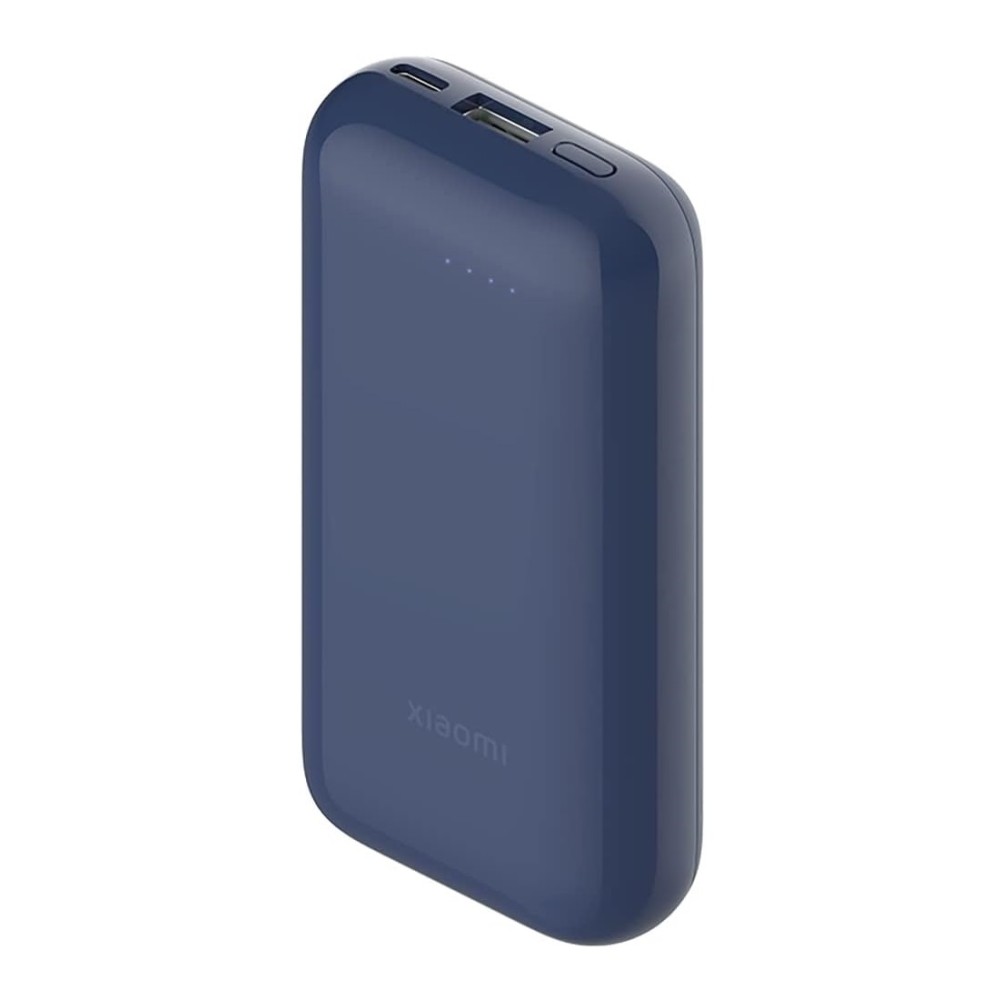 Xiaomi Powerbank 10.000mAh 33W Pocket Edition Blue BHR5785GL