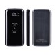 Rixus RXPB53A Large Capacity Powerbank With Wireless Charging 10000mAh 15W