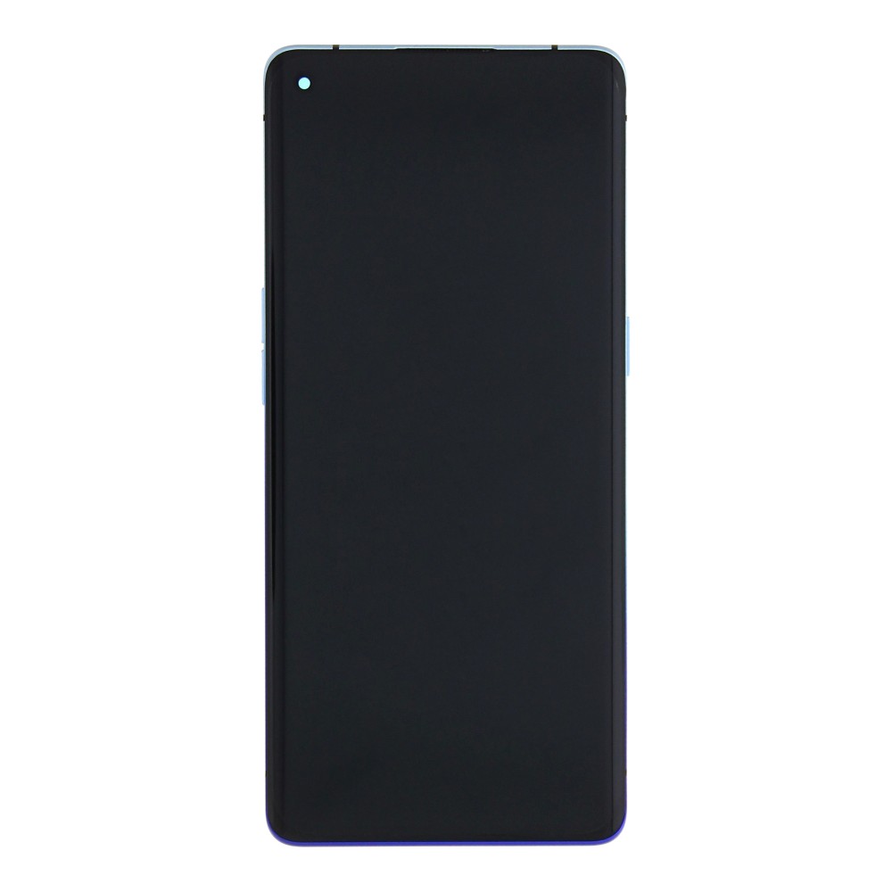 Oppo Find X2 Neo (CPH2009) Display Complete + Frame (4904018) - starry blue