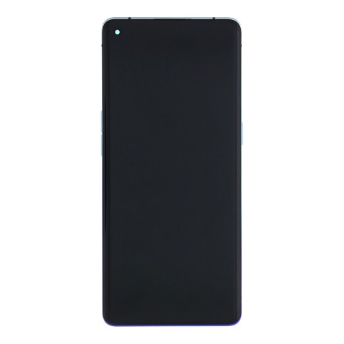 Oppo Find X2 Neo (CPH2009) Display Complete + Frame (4904018) - starry blue