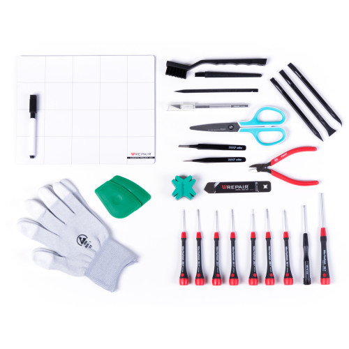 27 Pieces Toolset Advanced Worth 199,00 Euro