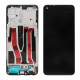 Oppo A94 5G (CPH2211) / A95 5G (PELM00) / (Reno5Z (CPH2211)) Display Complete + Frame (4907425 / 4908719) - Fluid Black