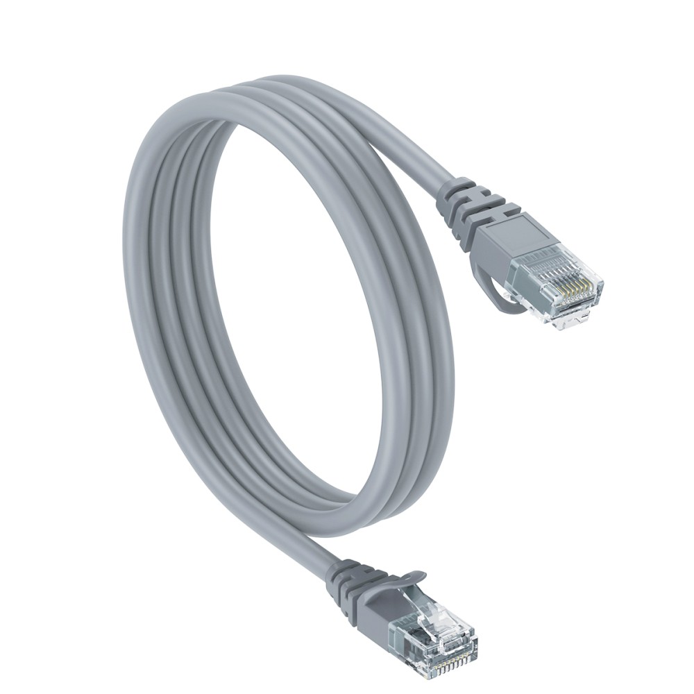 Rixus RXUTP01 Ethernet Cable Cat 6 UTP 1 Meter