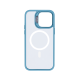 Rixus Classic 03 Case With MagSafe For iPhone 14 Light Blue