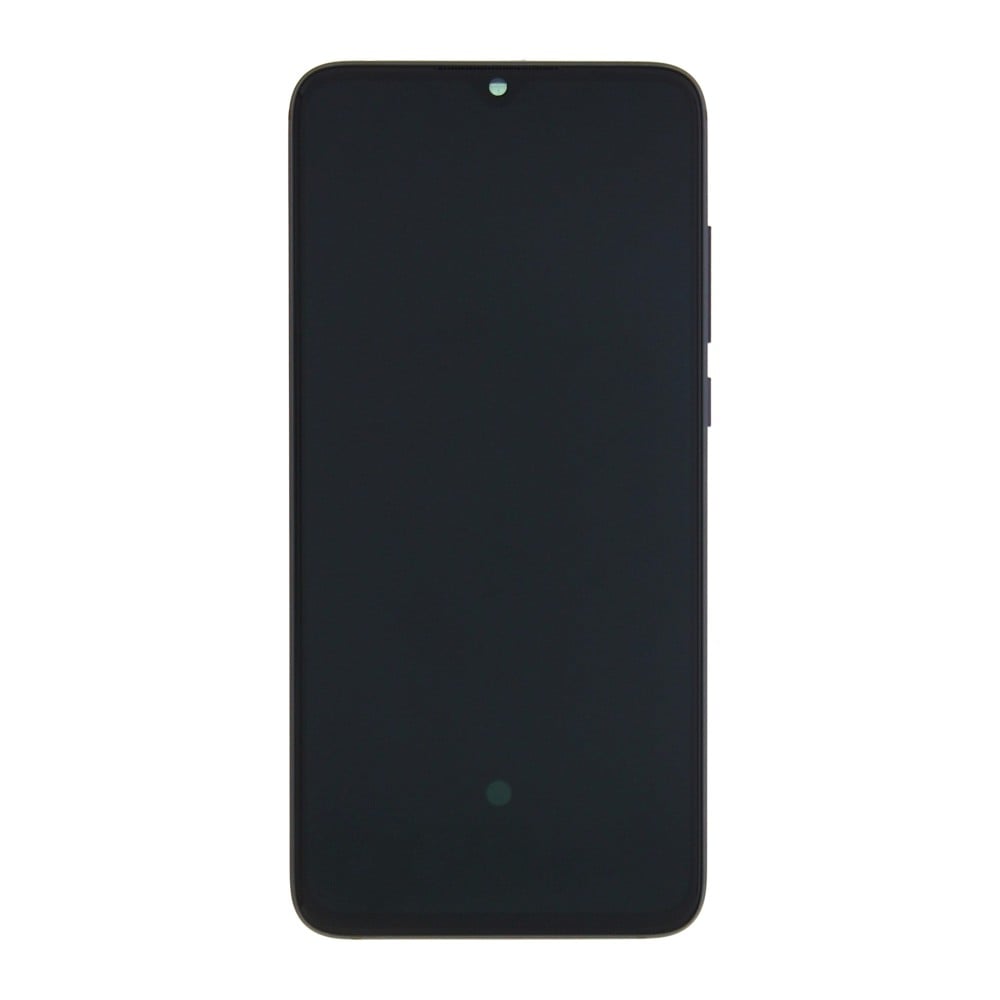 Xiaomi Mi 9 Lite (M1904F3BG) Display Complete + Frame (5600030F3B00 / 560610118033) - onyx grey / Tarnish