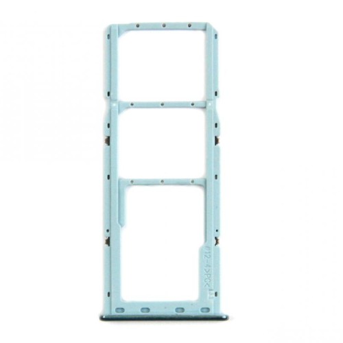 Samsung Galaxy A71 (SM-A715F) Sim Holder - Blue