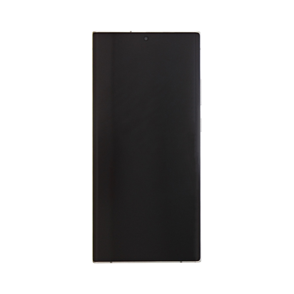Samsung Galaxy Note 20 Ultra (SM-N986/DS) Display Complete (GH82-23596C) - Mystic White