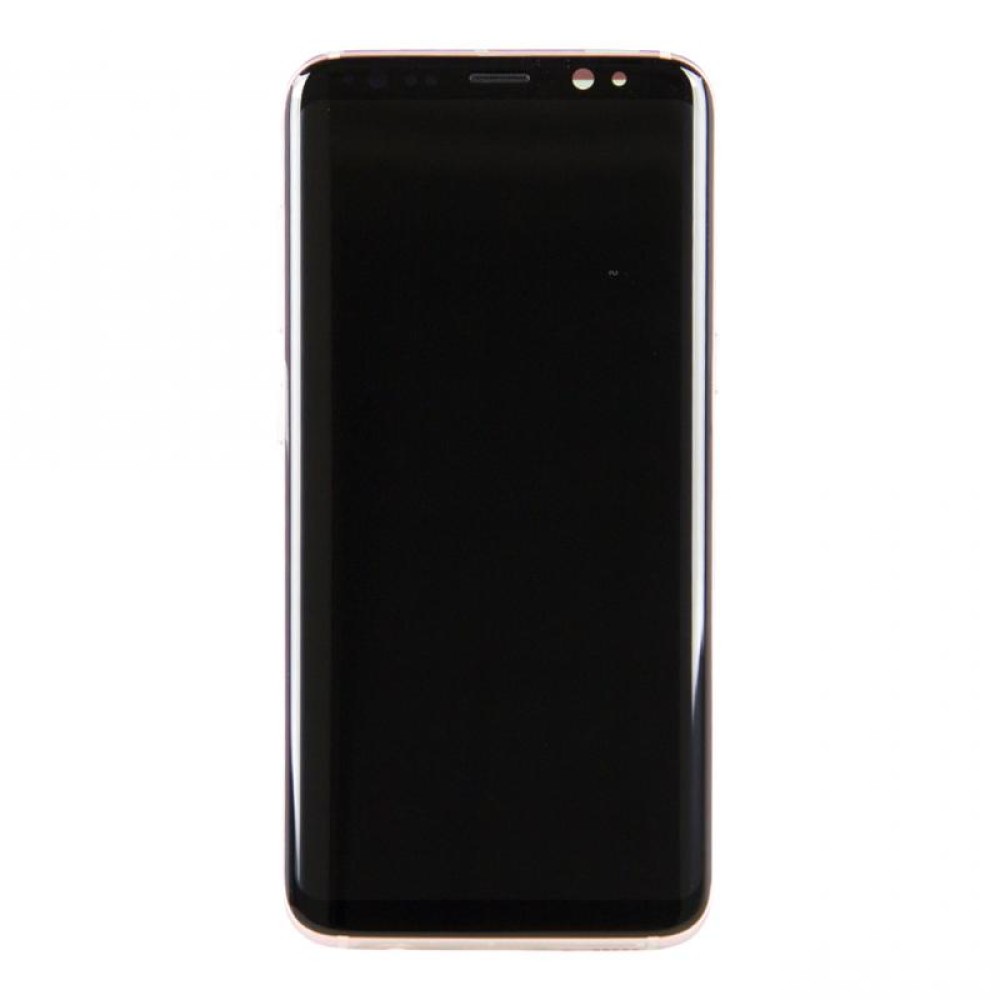 Samsung Galaxy S9 (SM-G960F) Display Complete - Lilac Purple