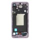 Samsung Galaxy A55 5G A556B Middle Frame (GH82-34309C) Lavender Service Pack