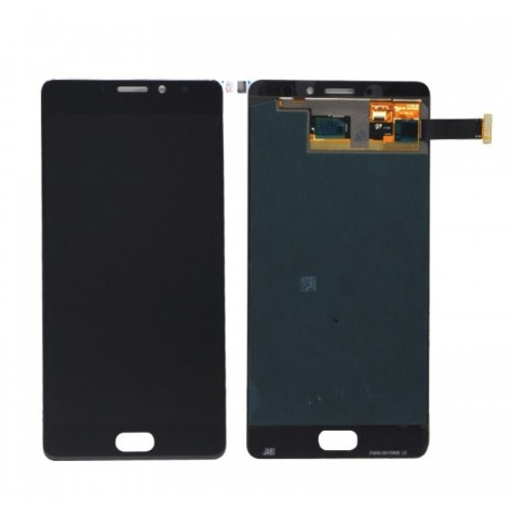 Meizu Pro 7 AMOLED Display + Digitizer Complete - Black