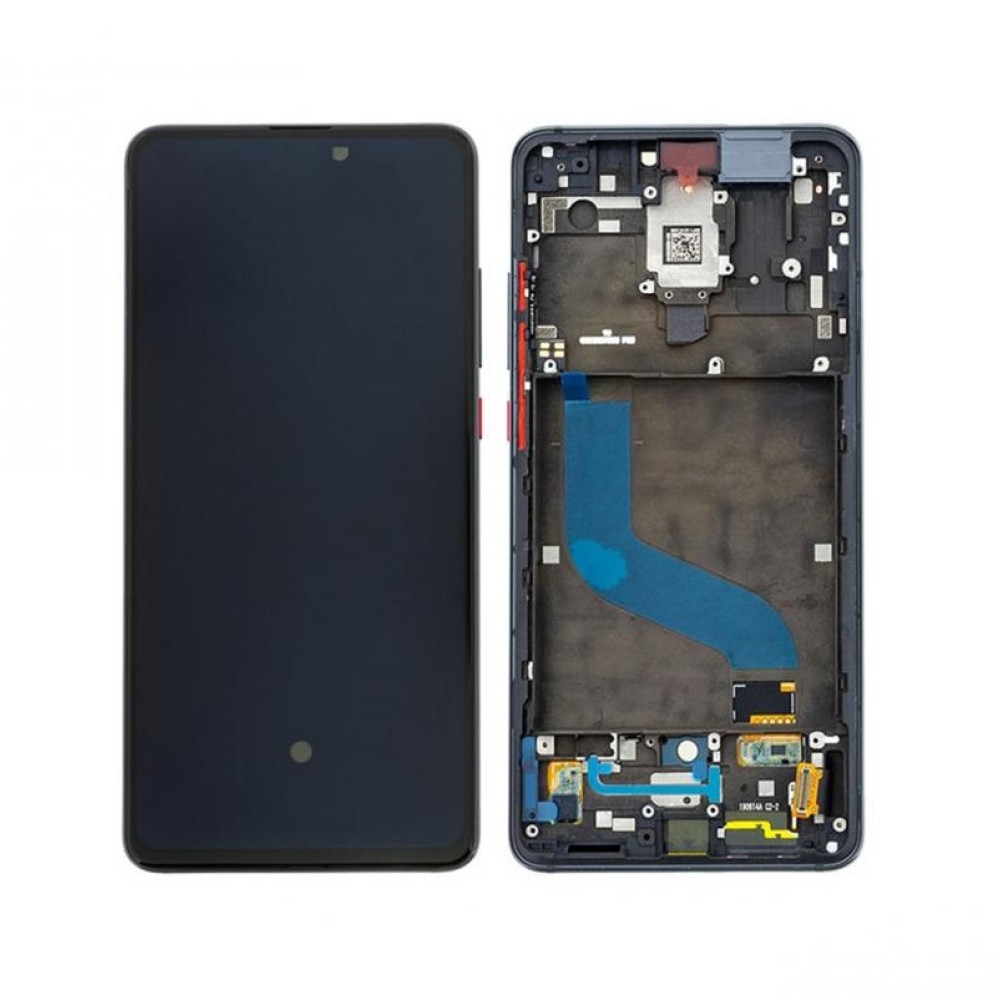 Xiaomi Mi 9T, Mi 9T Pro , Redmi K20 Pro Display And Digitizer With Frame Black OLED