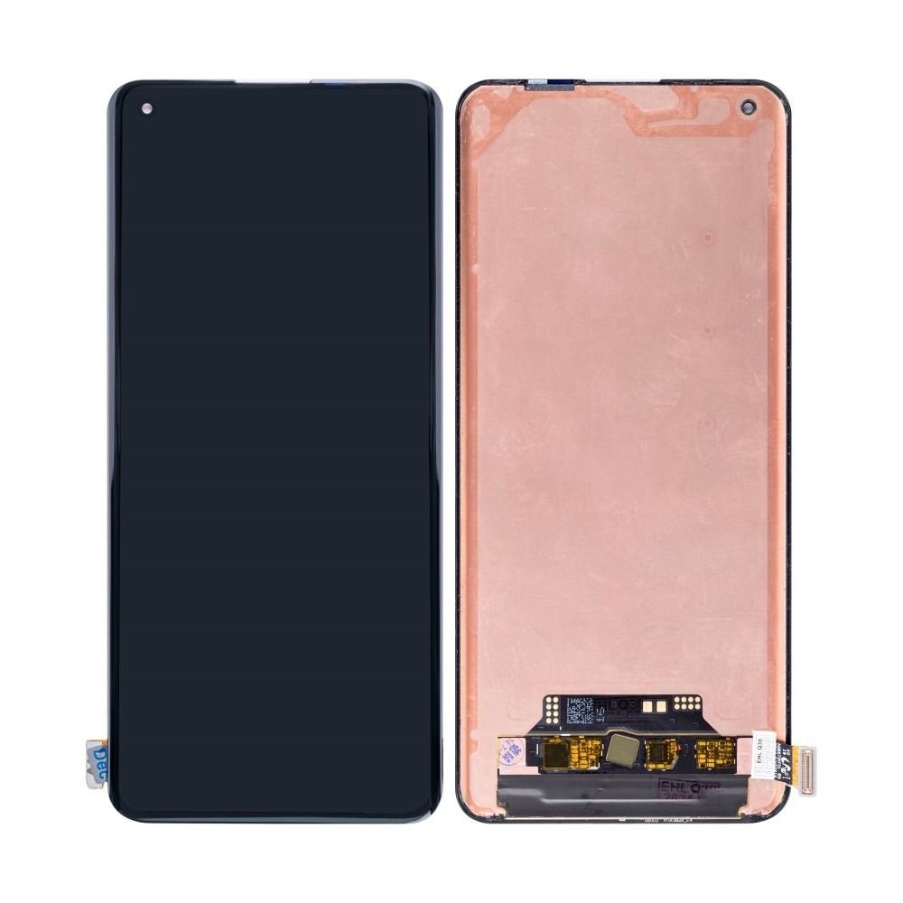 Oppo Find X3 Pro (CPH2173) Display + Digitizer - Black