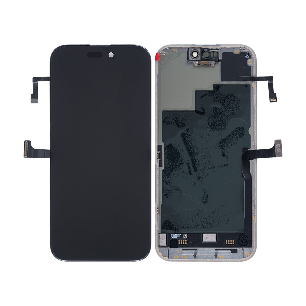 For iPhone 15 Pro Display With Proximity Sensor Flex Service Pack