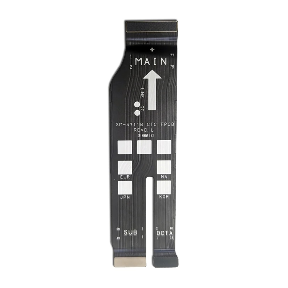Samsung Galaxy S23 FE (SM-S711B) Main Flex Cable GH82-32859A