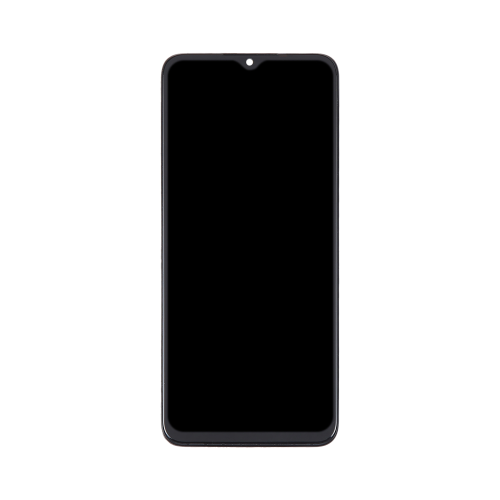 Oppo A77 4G, A57S, Oneplus Nord N20 SE Display And Digitizer With Frame Black OEM