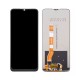 Realme 10 Pro (RMX3660) Display And Digitizer Without Frame Black OEM