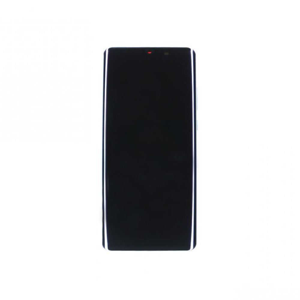 Huawei P30 Pro / P30 Pro New Edition OEM Service Part Screen Incl. Battery (02355MUL) - Black