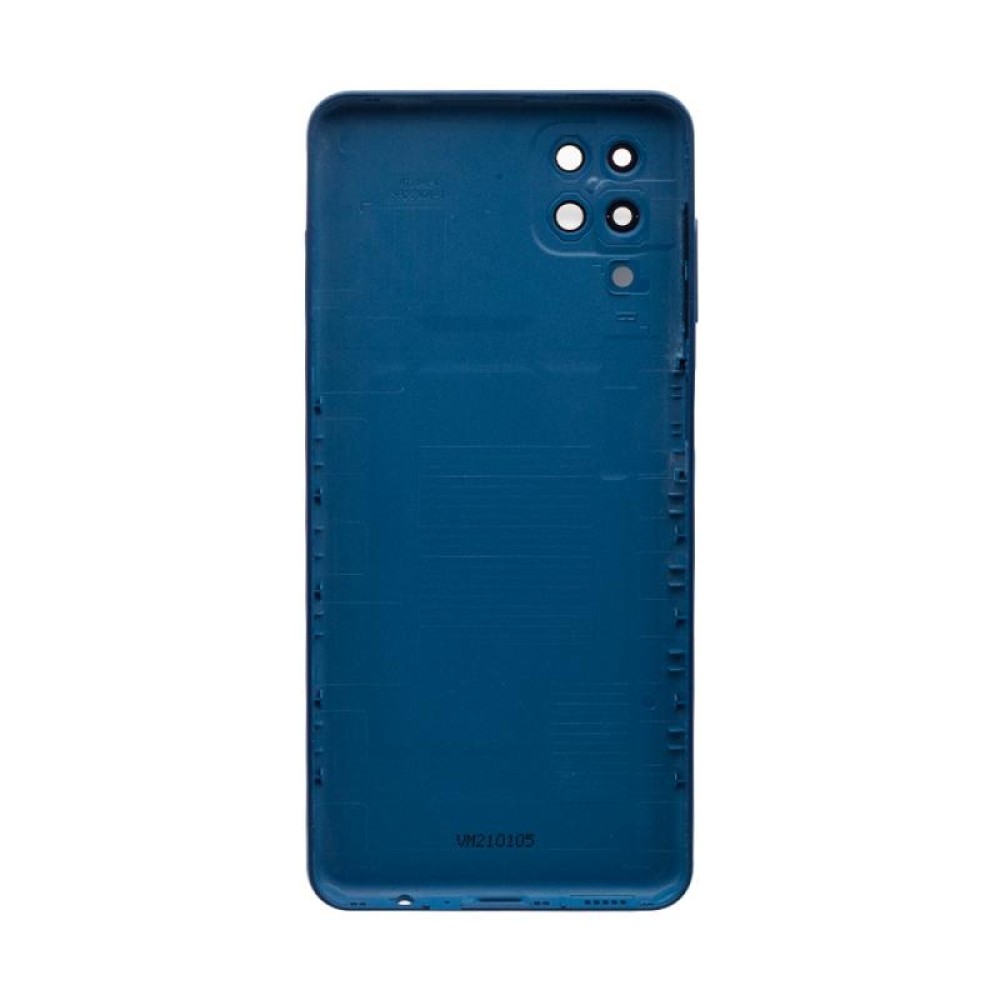 Samsung Galaxy A12 (SM-A125F) Battery Cover - Blue