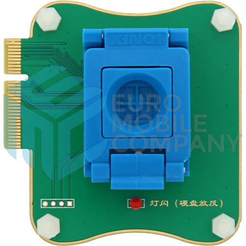 JC Module 32BIT/64BIT Nand Read/Write Programmer