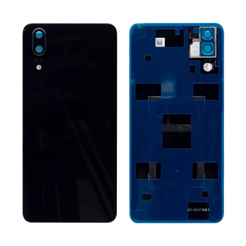 Huawei P20 (EML-L09/ EML-L29) Battery Cover - Black