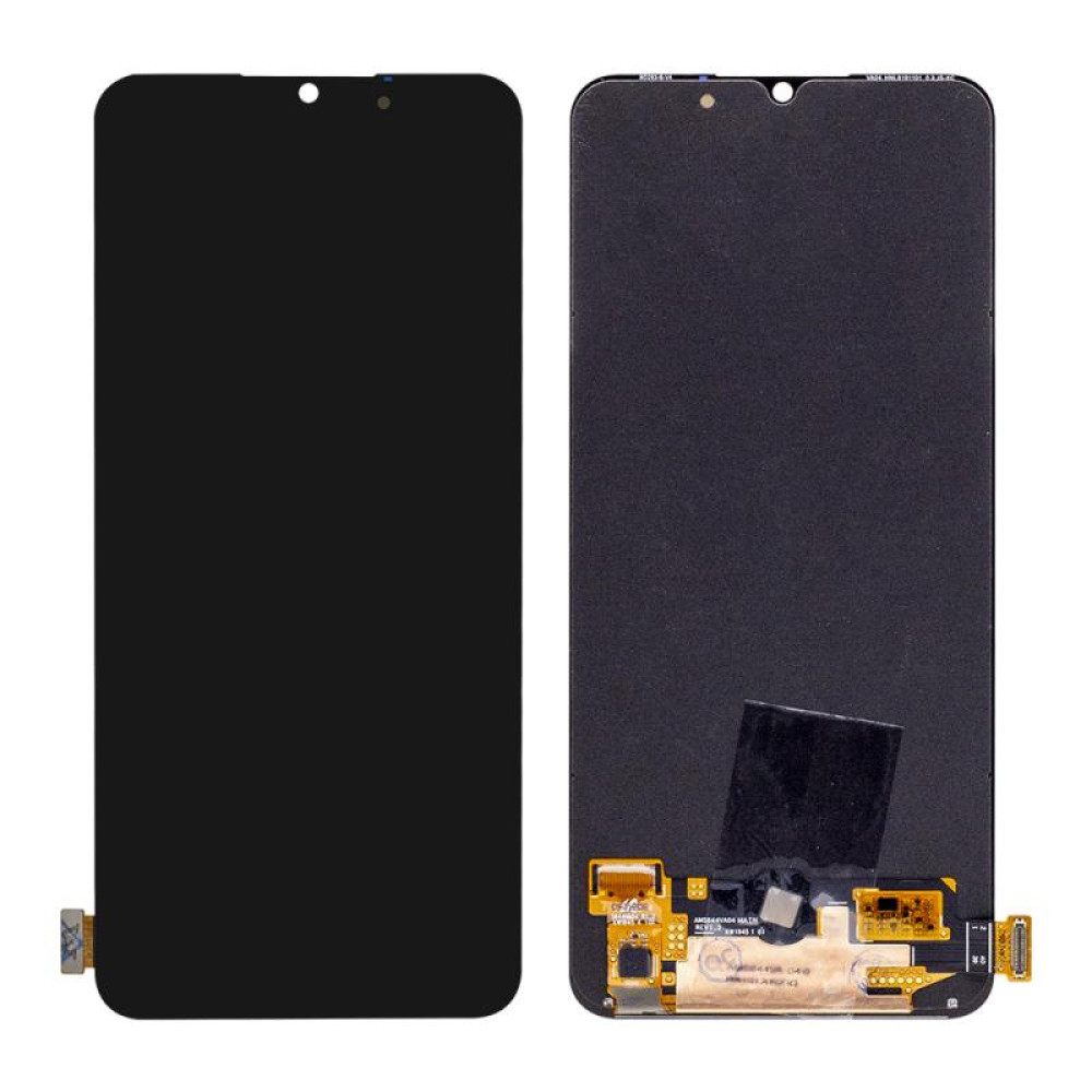 Oppo A91 Display + Digitizer Complete - Black