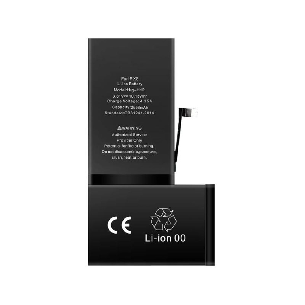 Replacement Battery For iPhone XS - 2658 mAh