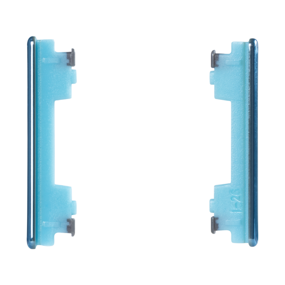 Samsung Galaxy A72 (SM-A725F SM-A726B) / Samsung galaxy A52 5G (SM-A525F SM-A526B) Volume button GH98-46399B - Awesome blue