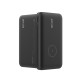 Rixus RXPB26 Magnetic Powerbank 10.000mAh Black