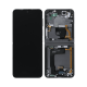 Samsung Galaxy Z Flip 4 (SM-F721B) Inner Display Complete + Frame (GH82-29440A) - Graphite Gray