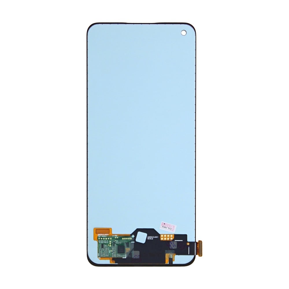 Oppo Reno8 4G (CPH2457), Reno7 4G (CPH2363), F21 Pro 4G (CPH2363) Display And Digitizer Without Frame Black In-Cell