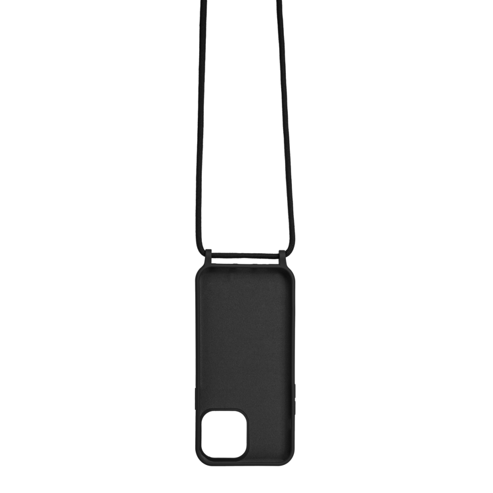 Furlo TPU Necklace Cord Cover For Samsung Galaxy A51 - Black