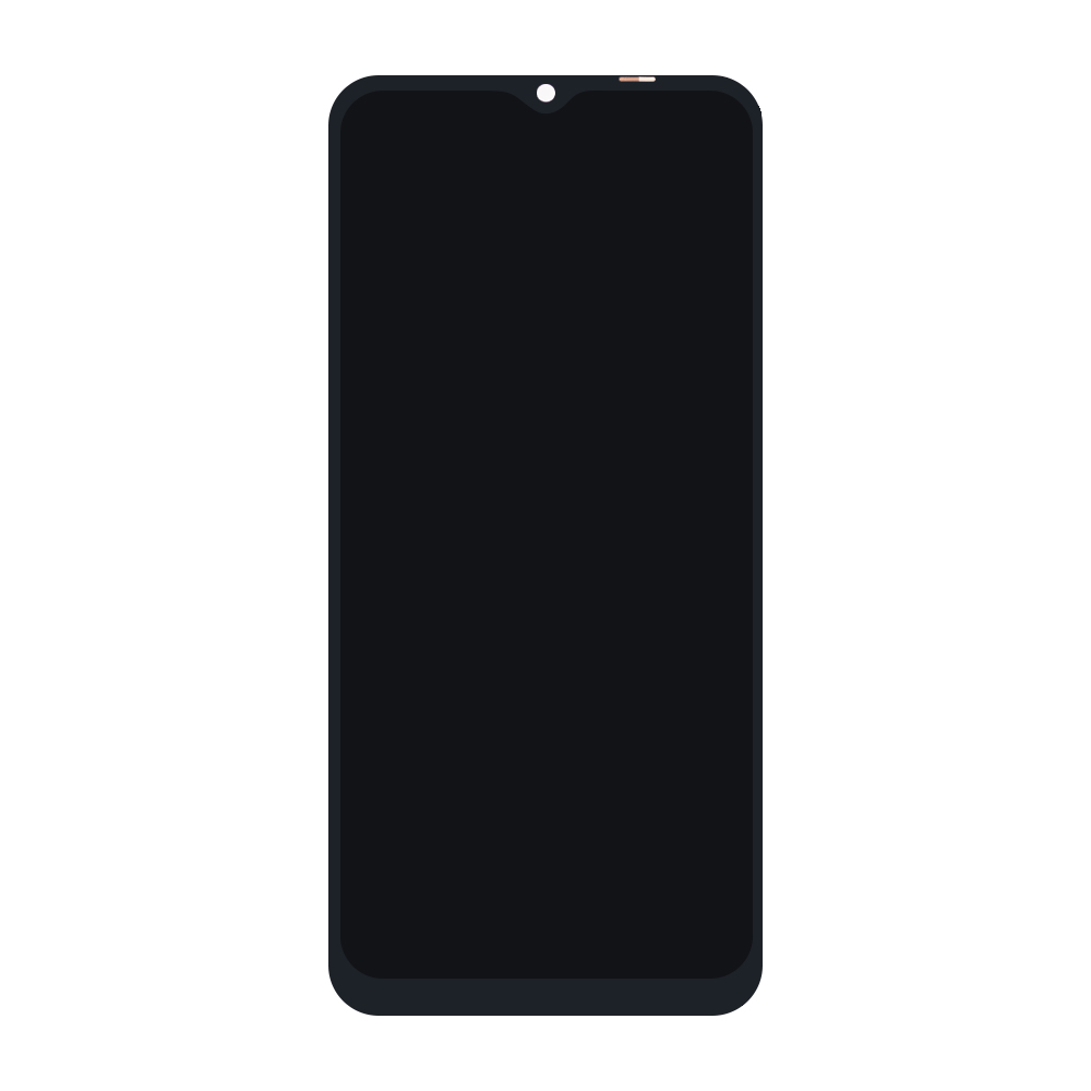 Realme C35 (RMX3511), Narzo 50A Prime (RMX3516) Display And Digitizer Without Frame Black OEM