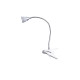 Sunshine SS-802 Flexible Gooseneck Clip Table LED Lamp