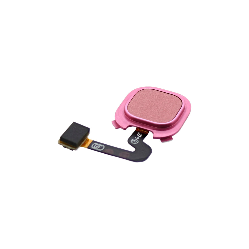 Samsung Galaxy A9 (2018) SM-A920F Fingerprint Sensor - Bubblegum Pink