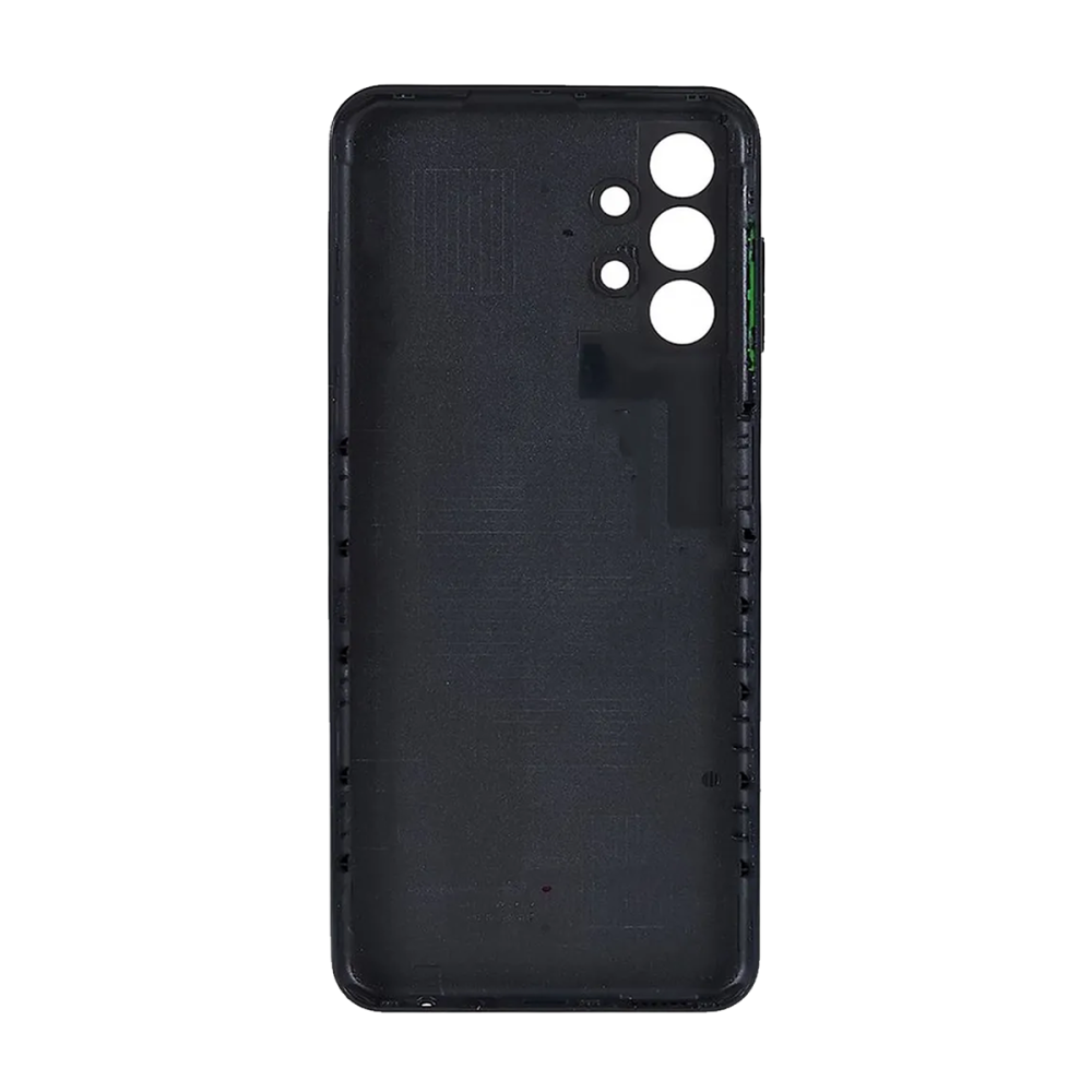 Samsung Galaxy A13 4G A135F Back Cover Black Without Lens OEM