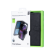 Rixus Duo Magnetic Detachable Wallet For Samsung Galaxy S24 Ultra S928B Black