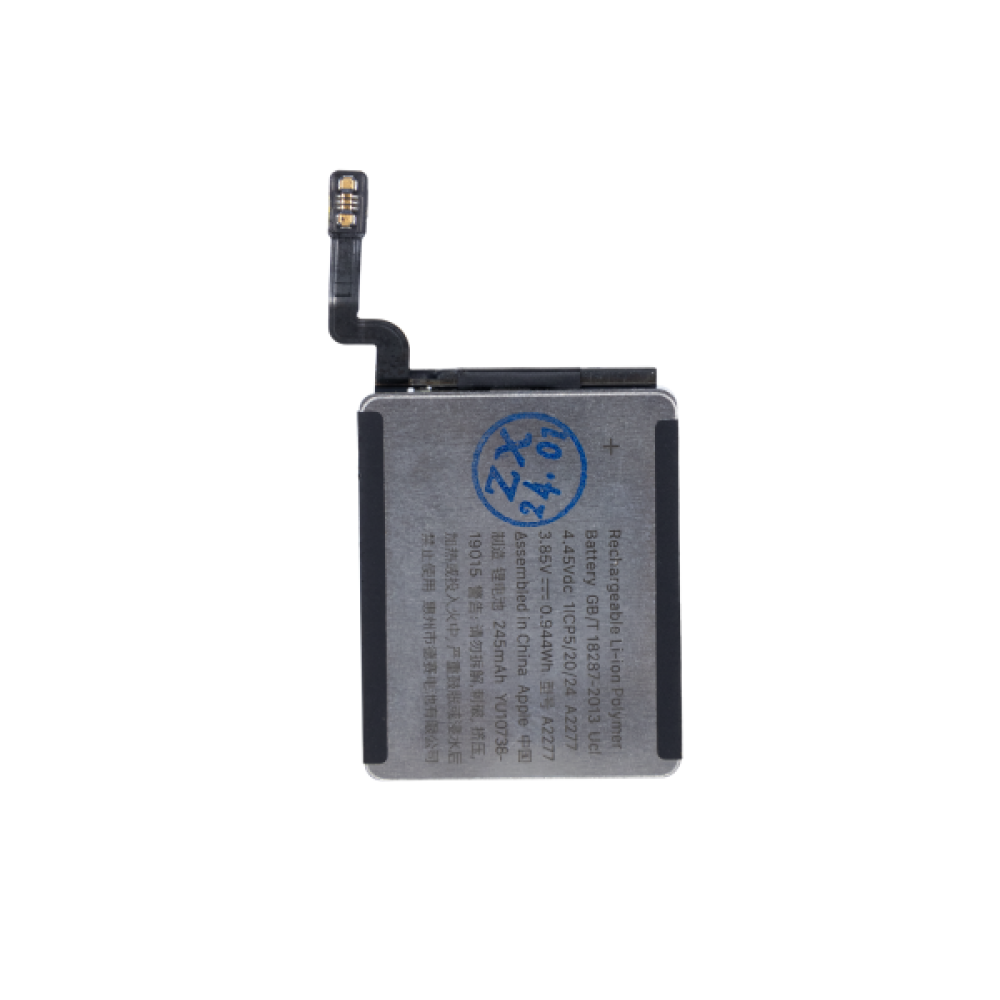 Watch Series 5 40mm (A2092) Battery - 245mAh