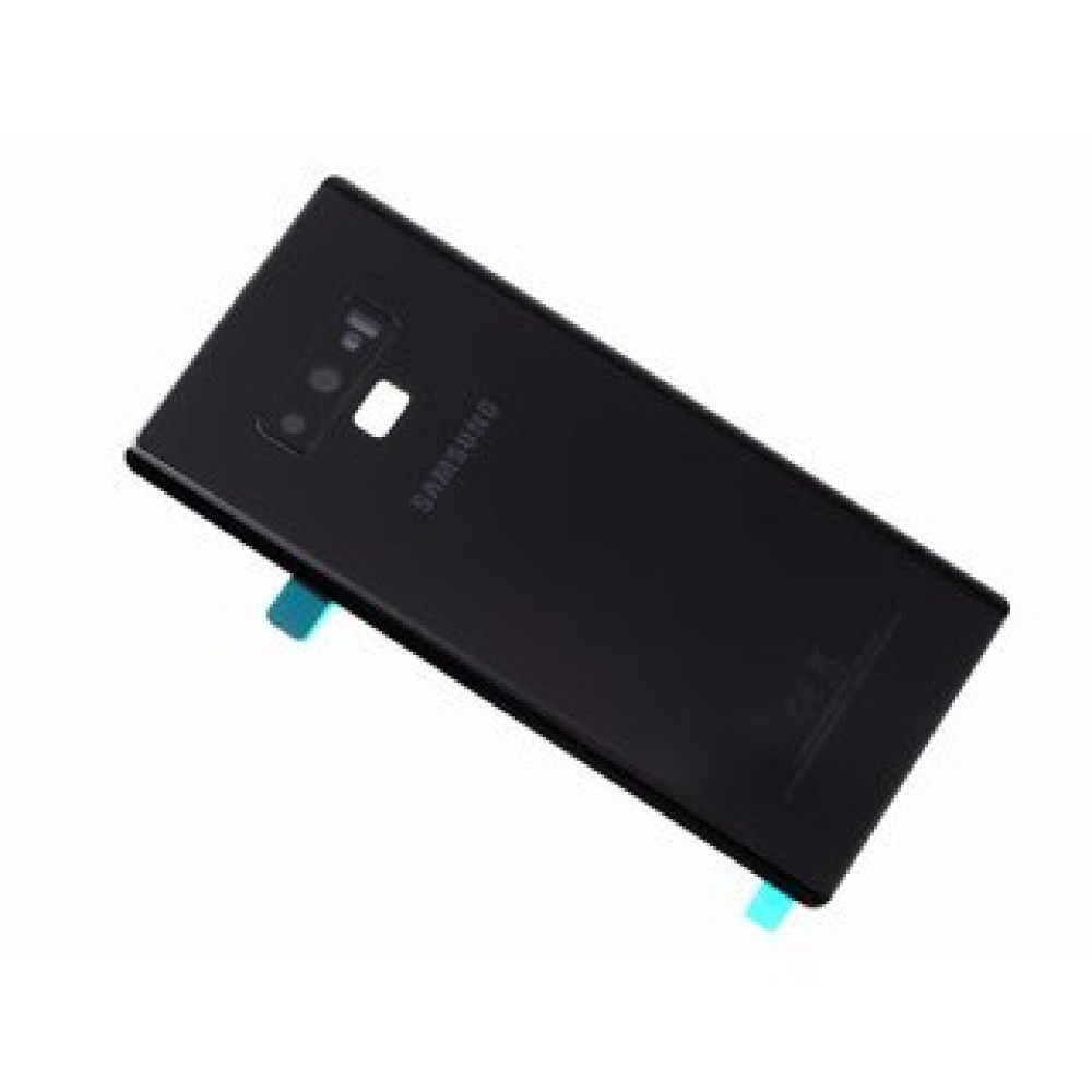 Samsung Galaxy Note 9 N960F Back Cover Midnight Black With Lens OEM